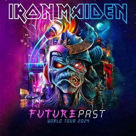 iron maiden st louis|List of Iron Maiden concert tours .